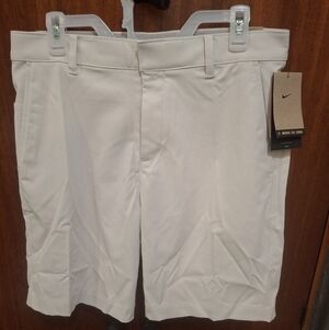 Nike Repel 8" Tour Chino Golf Shorts - FD5721-104 Men's Size 32